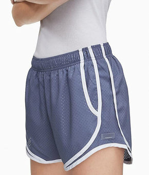 CALVIN KLEIN PERFORMANCE Womens Perforated Shorts Gray Size M