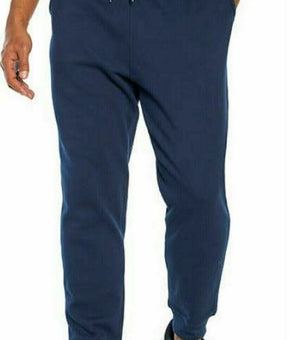Orvis Men's Fleece Lined Jogger Navy blue Size S
