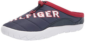 Tommy Hilfiger Men's Teller Sneaker, Dark Blue, Size 11.5