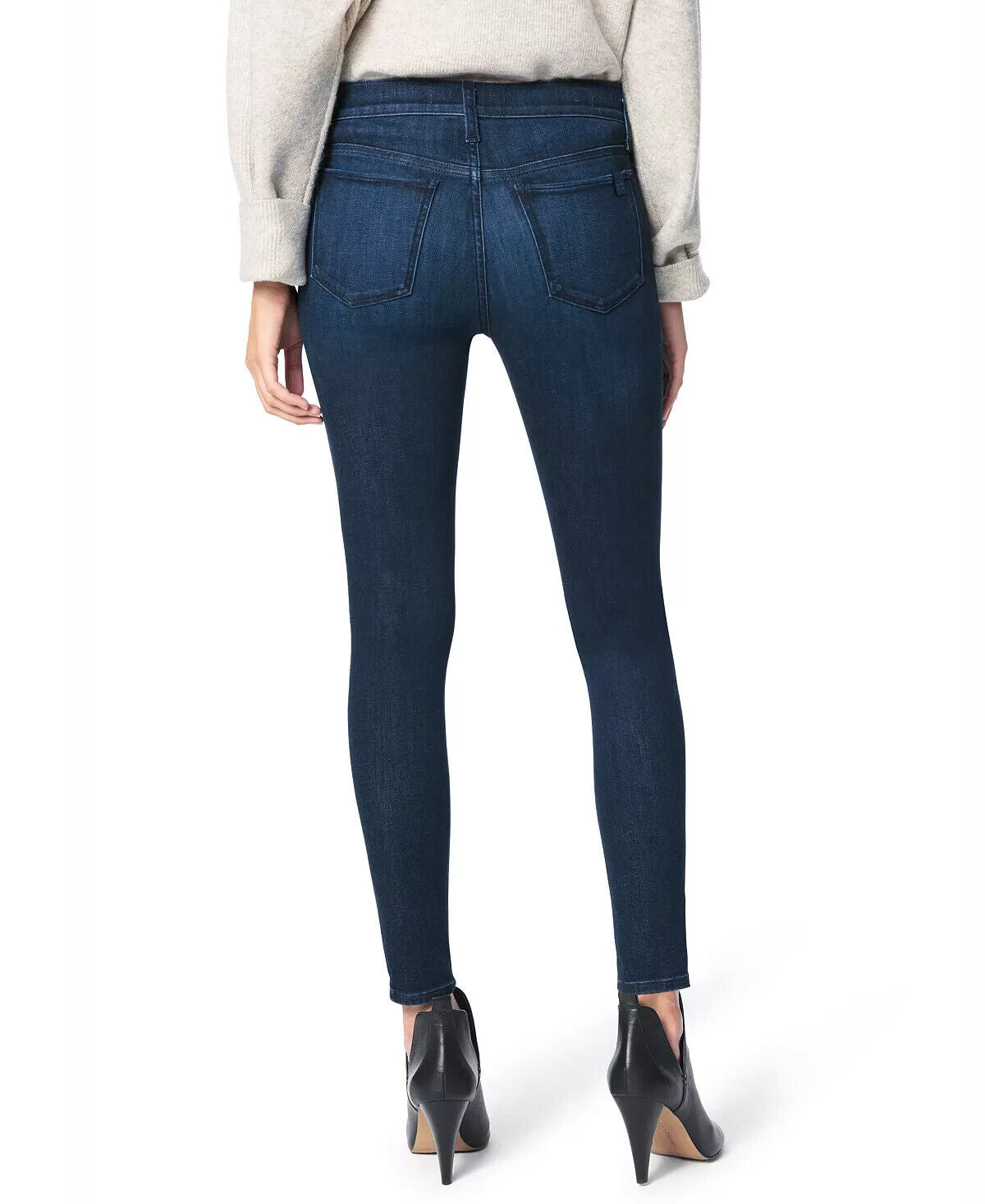 JOE'S JEANS Icon Skinny Ankle Jeans Blue Size 26 MSRP $168
