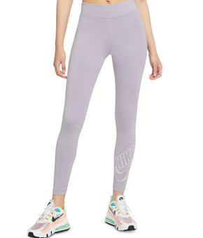 NIKE Women's Sportswear Leggings Purple Size M MSRP $45