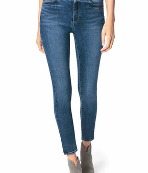 Joe's Jeans Charlie Ankle in Ignite (Ignite) Women's Blue Size 30 MSRP $178