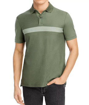 Hugo Boss Men's Pack 22 Regular Fit Polo Shirt Green Size XXL MSRP $140