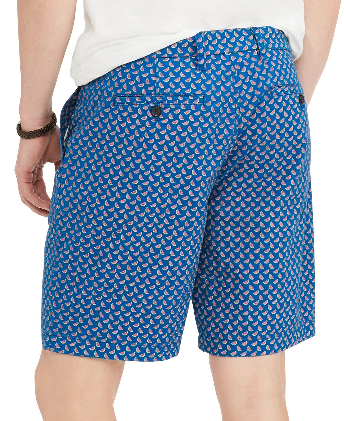 TOMMY HILFIGER Men TH FLEX Sliced Watermelon Critter 9