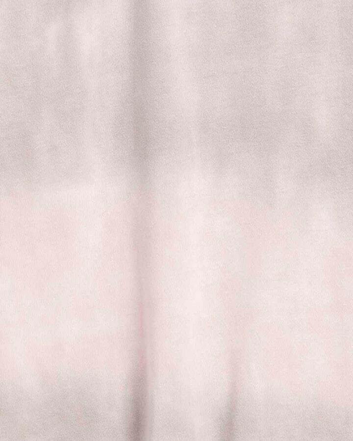 SPLENDID Women's Paint Dyed Triblend Pullover Gray Pink Size XS MSRP $138