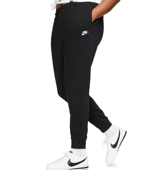 NIKE Plus Size Essential Fleece Pants Size 3X Black MSRP $60