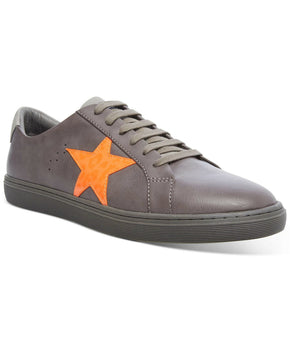 Steve Madden Men's Dangr Tennis Sneakers Men's Shoes Grey Size 8 MSRP $64.99