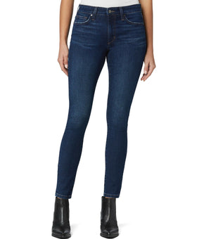 Joe's Womens Jeans Mid-Rise Skinny Jeans Blue Size 26 MSRP $178