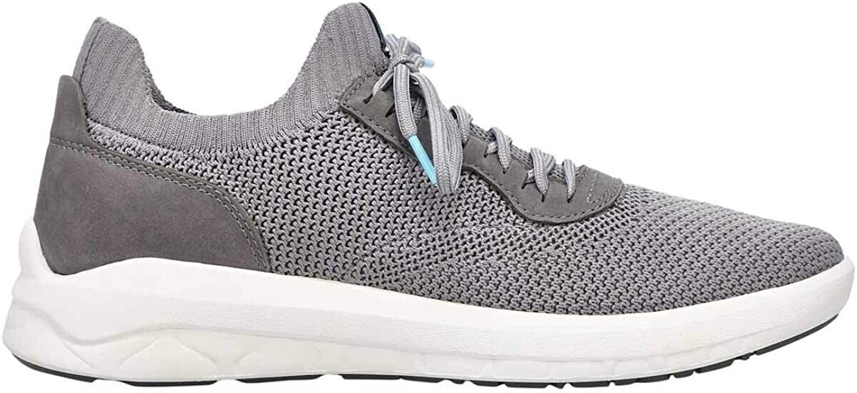 Timberland Men's Bradstreet Ultra-Knit Oxford Sneakers Gray Shoes Size 12