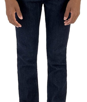 Levi's Big Boys 510 Skinny-Fit Jeans Dark Blue Size 16 REG 28x30 MSRP $48
