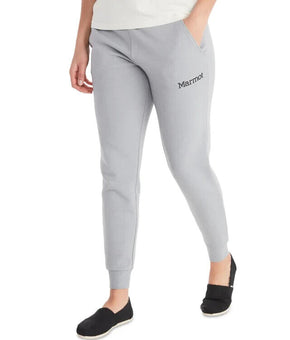 MARMOT Women's Coastal Jogger Pants Gray Size L MSRP $52