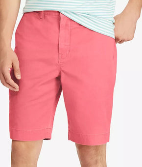 Polo Ralph Lauren Stretch Classic-Fit 9 Shorts Nantucket Red Size 42 MSRP $80