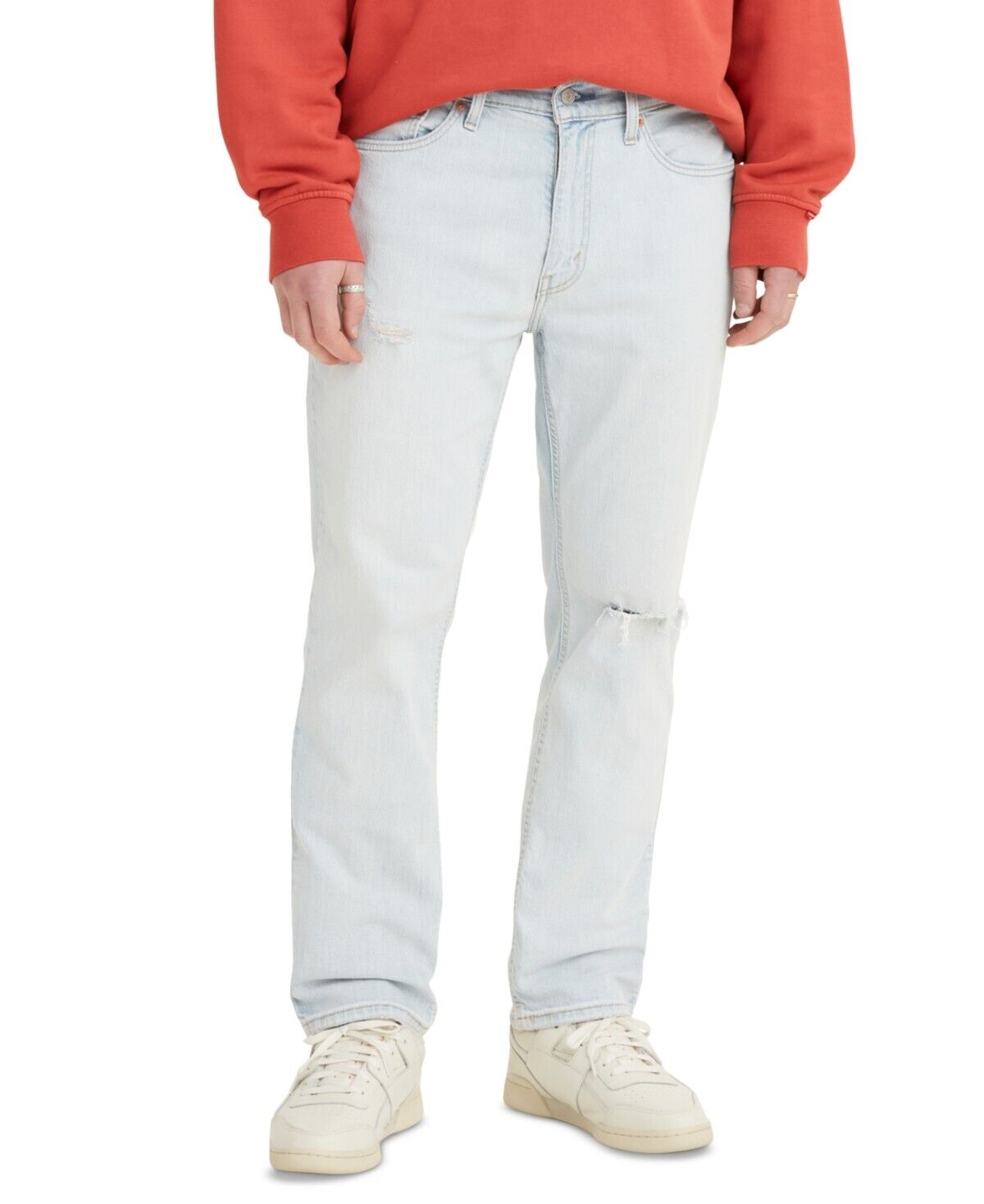 Levi's Mens 541 Athletic Taper Fit Jean Stretch, 36x30, Blue Size 36x30 MSRP $70