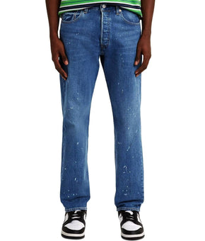 LEVI'S Men 501?? '93 Vintage-Inspired Straight Fit Jeans Blue Size 34x30 MSRP $80