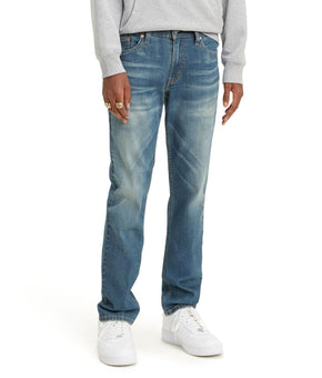 Levi's Flex Men 511 Slim Fit Jeans Sanibel State Dark Blue Size 29x30 MSRP $70