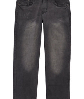 Levi's Big Boys Stay Loose Taper fit Jeans Black Size 16 Reg 28x30 MSRP $48