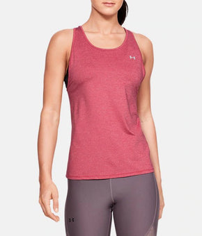 Under Armour Women's Sport Branded Tank Red Size S