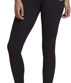 adidas Originals Women's High-Waist Full Length Leggings Black Size XS MSRP $35
