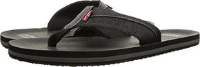 Levi's Shoes Vista Cork Charcoal/Black Sandals Size 8