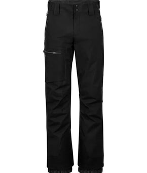 MARMOT Men's Refuge Ski Pants Black Size L MSRP $200