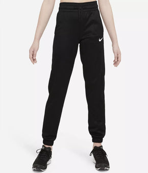 Nike Big Girls Therma-Fit Training Pants, Black Size S Plus MSRP $40