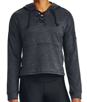 Under Armour Women's Cross Town Hoodie Dark gray Size 2XL MSRP $65