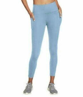 Skechers Womens 7/8 Gowalk Tight 4-Way Stretch blue Size XS