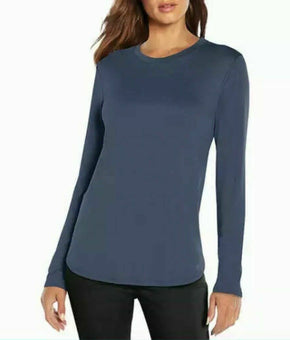 Banana Republic Women's Crew neck Top Blue Size S