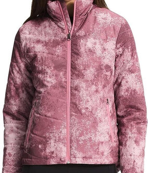 THE NORTH FACE Women's Tamburello Printed Jacket Pink Size XL MSRP $109
