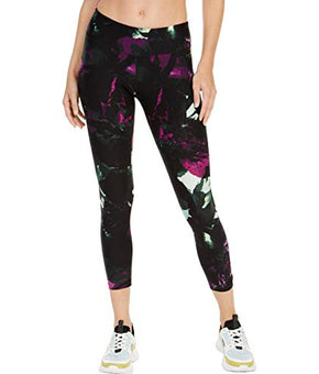 Calvin Klein Performance Womens Fitness Yoga Athletic Leggings Black XS