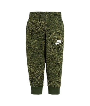 Nike Toddler Boys Digital Fleece Joggers Green Size 2T MSRP $40