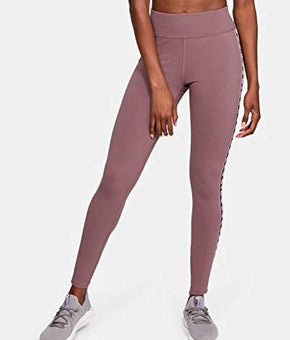 Under Armour Women's UA Favorite Branded Leggings SM Pink