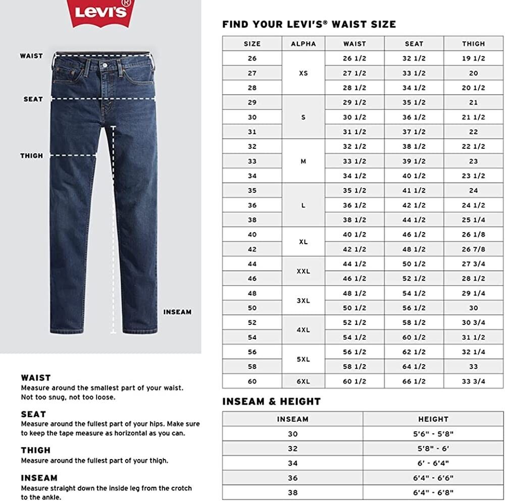 Levi's Flex Men's 510 Skinny Fit Jeans Blue Size 29x30 MSRP $70