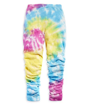 Chaser Baby girls' tie dye jogger pants Multicolor Size 3 MSRP $44