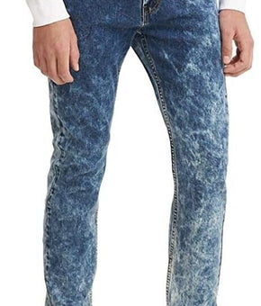 Levi's Flex Men's 510 Skinny Fit Jeans Blue Size 29x30 MSRP $70