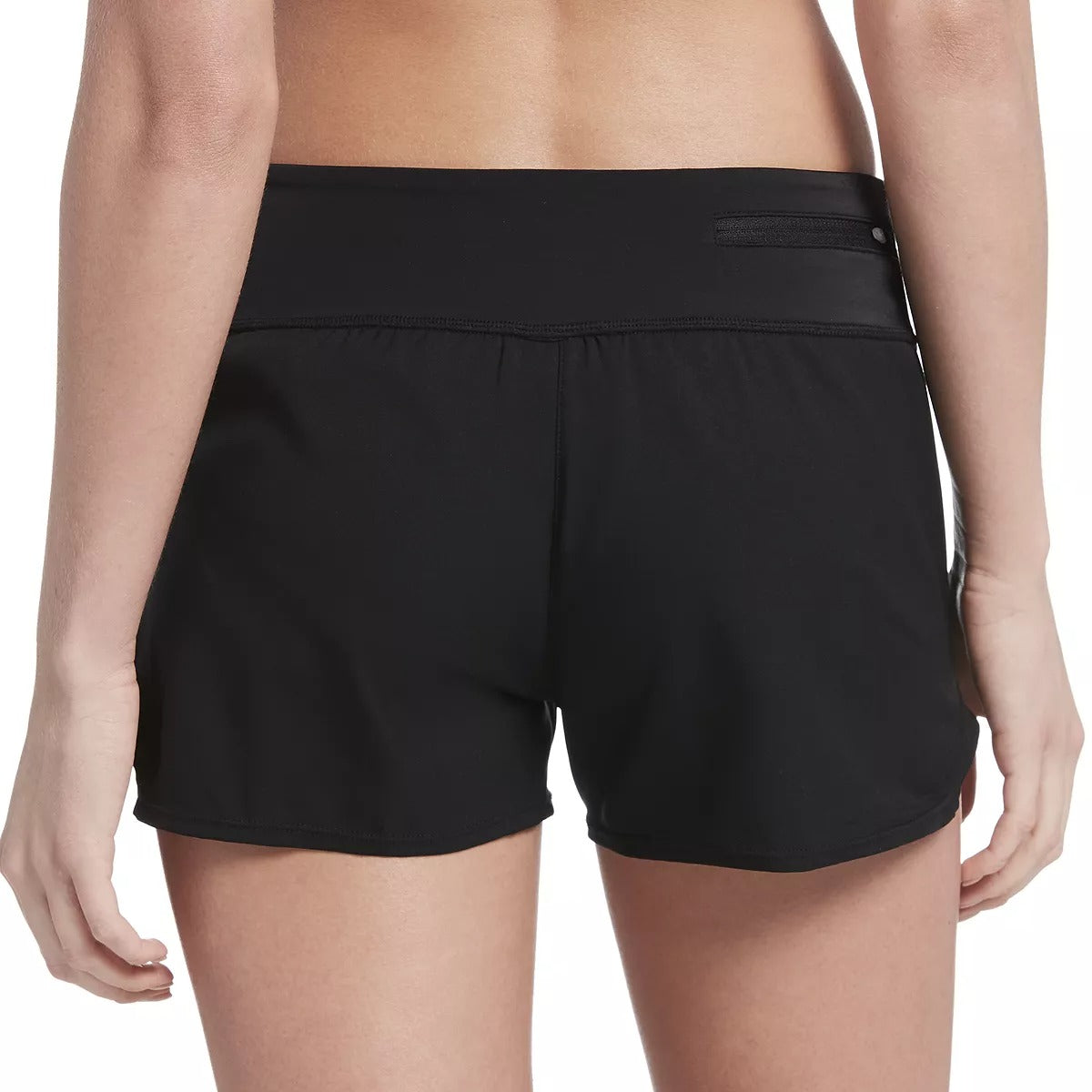 Nike Women's Active Board Shorts Swimsuit Black, Size XL