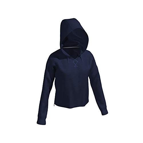 Under Armour Women's Cross Town Hoody Navy Size Size XL