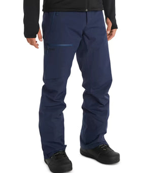 MARMOT Men's Refuge Ski Pants Blue Size XL MSRP $200