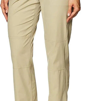 THE NORTH FACE Women's Aphrodite Motion Pant Twill Beige Size S