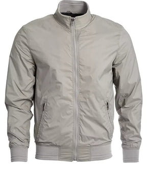 TASSO ELBA Men's Lightweight Jacket Gray Size L MSRP $100