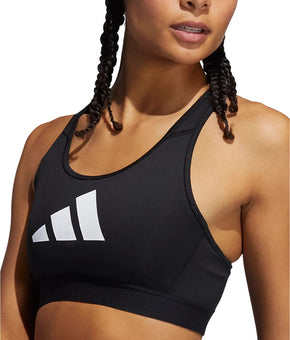 adidas Women's Don't Rest Sports Bra Womens black Size XS MSRP $40