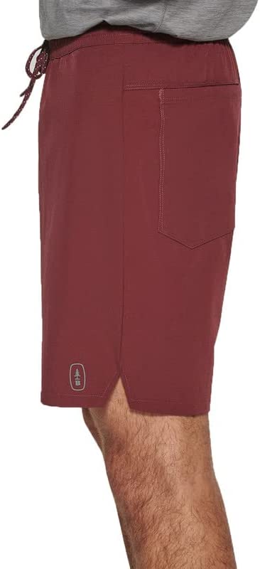 Bass Outdoor Men Canyon Loop Stretch Performance 7-1/2