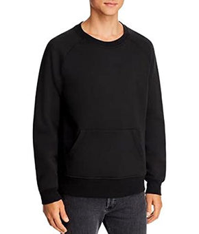 Pacific & Park BLACK Crewneck Sweatshirt Black Men's Size XXL