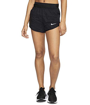 Nike Women's ICON Clash Running Shorts (Size S, Black)