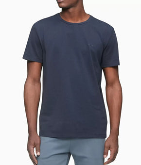 Calvin Klein Men's Performance T-Shirt Navy Blue Size XL MSRP $40