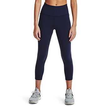Under Armour Meridian Crop Midnight Navy/Metallic Silver Size M (US 8-10) 21
