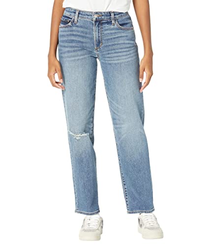 Joe's Jeans The Niki with Clean Cuff and Back Arc Dive 29