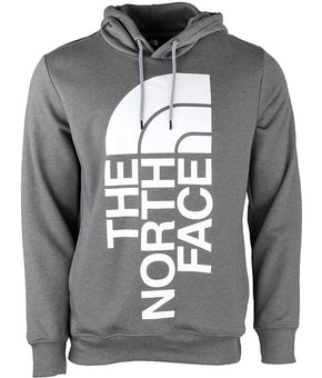The North Face Trivert Logo Hoodie Gray Size XXL MSRP $55