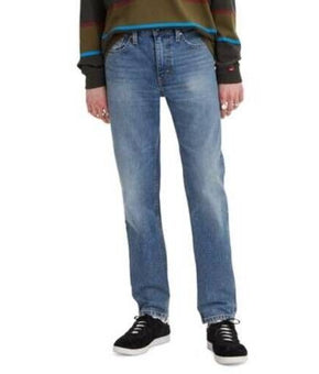Levi's Men's 511 Warm Slim Fit Stretch Jeans Blue Indigo Size 33x34 MSRP $70