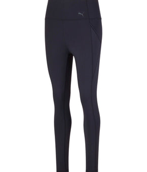 PUMA Women's Train Favorite Forever Leggings Navy Blue Size XS MSRP $45